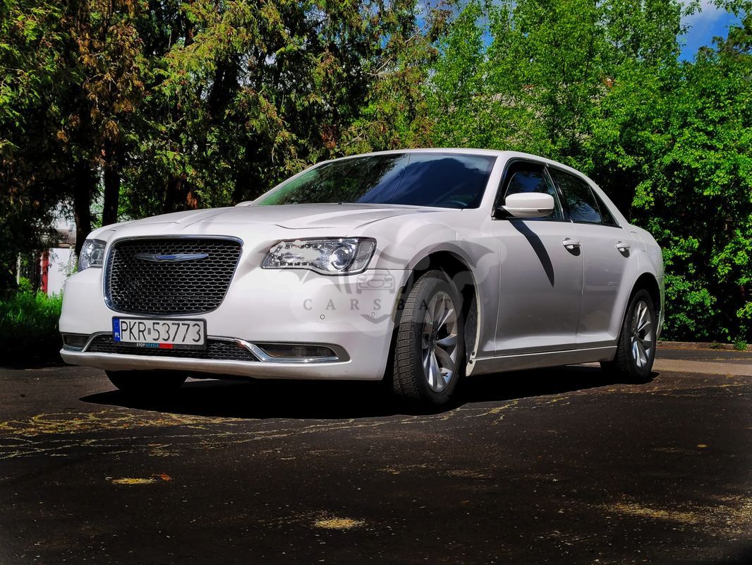Chrysler 300 2015