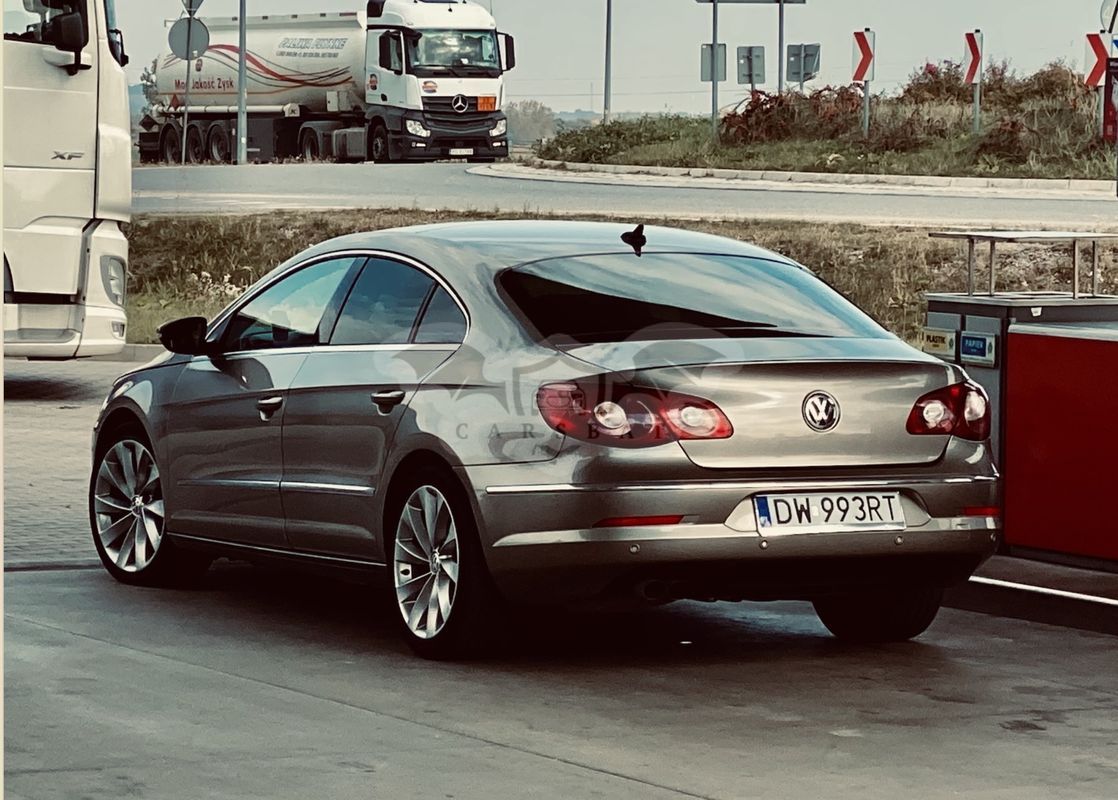 Volkswagen Passat CC 2009