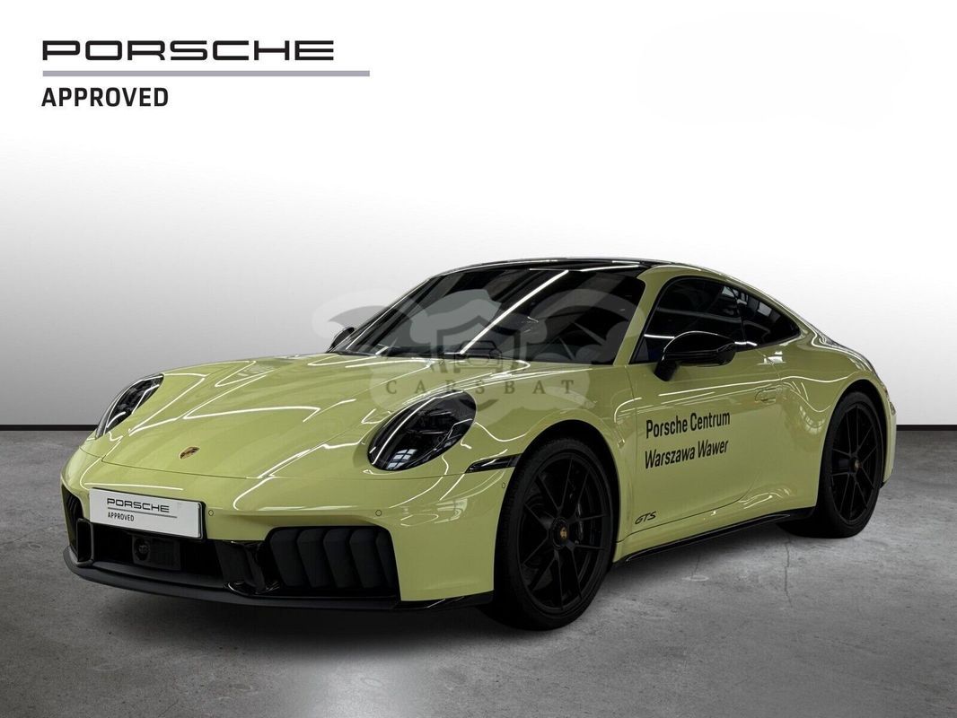 Porsche 911 992 2025