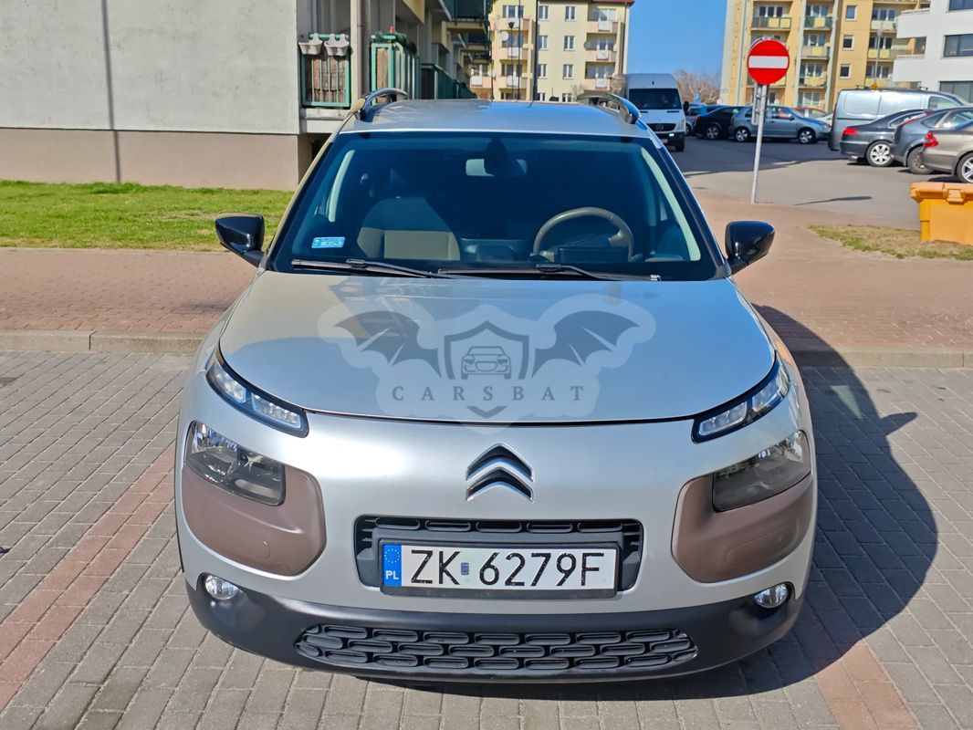 Citroën C4 Cactus 2016