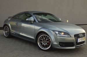 Audi TT 8J 2.0 TFSI quattro S tronic 2008
