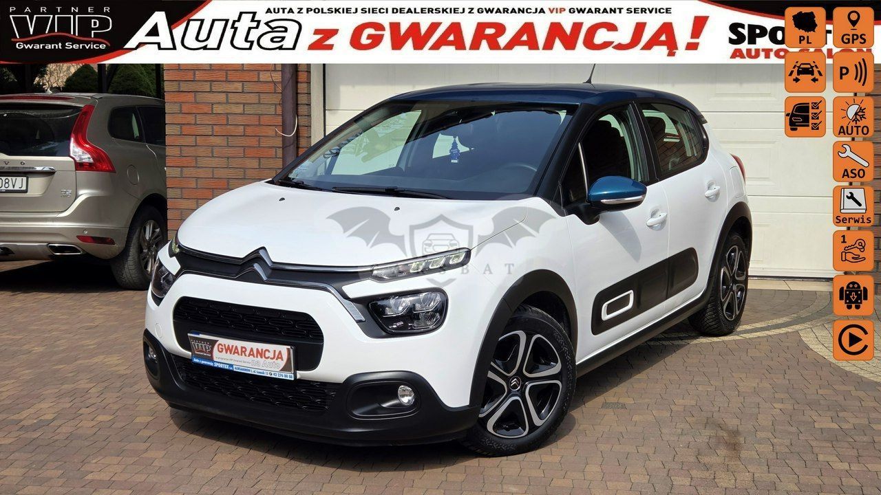 Citroën C3 III 1.2 PureTech Shine 2021