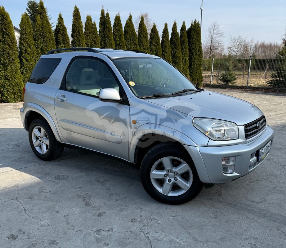 Toyota Rav4 II 2001