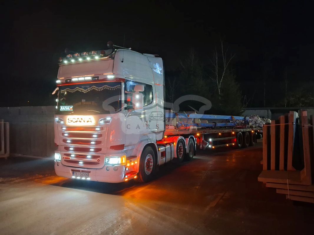 Scania R-series 2006