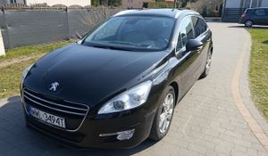 Peugeot 508 I 2011
