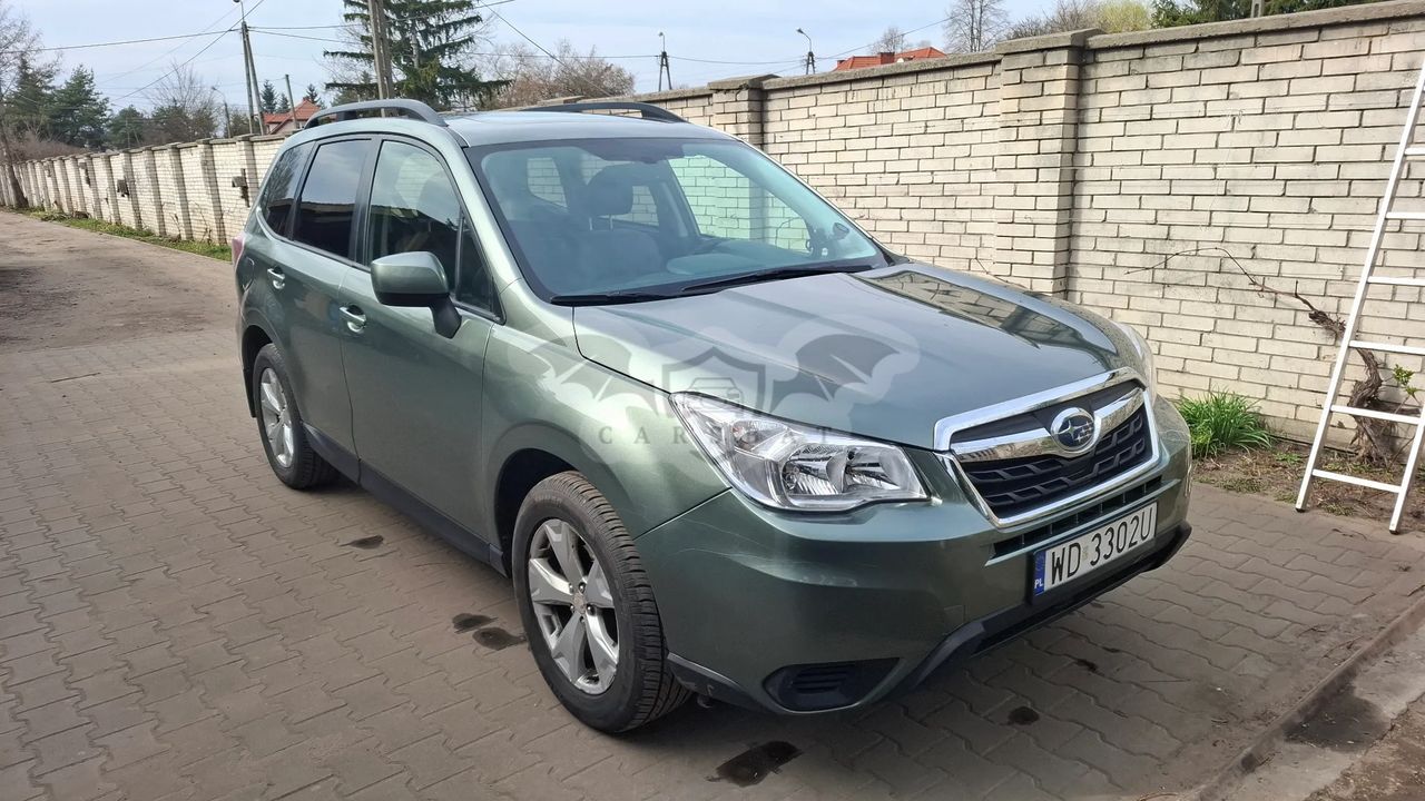 Subaru Forester IV 2.5 X Limited 2014