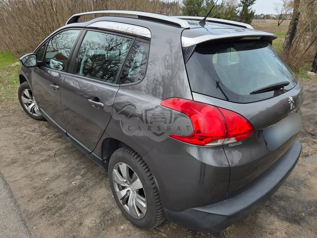 Peugeot 2008 I 82 VTI Active 2013