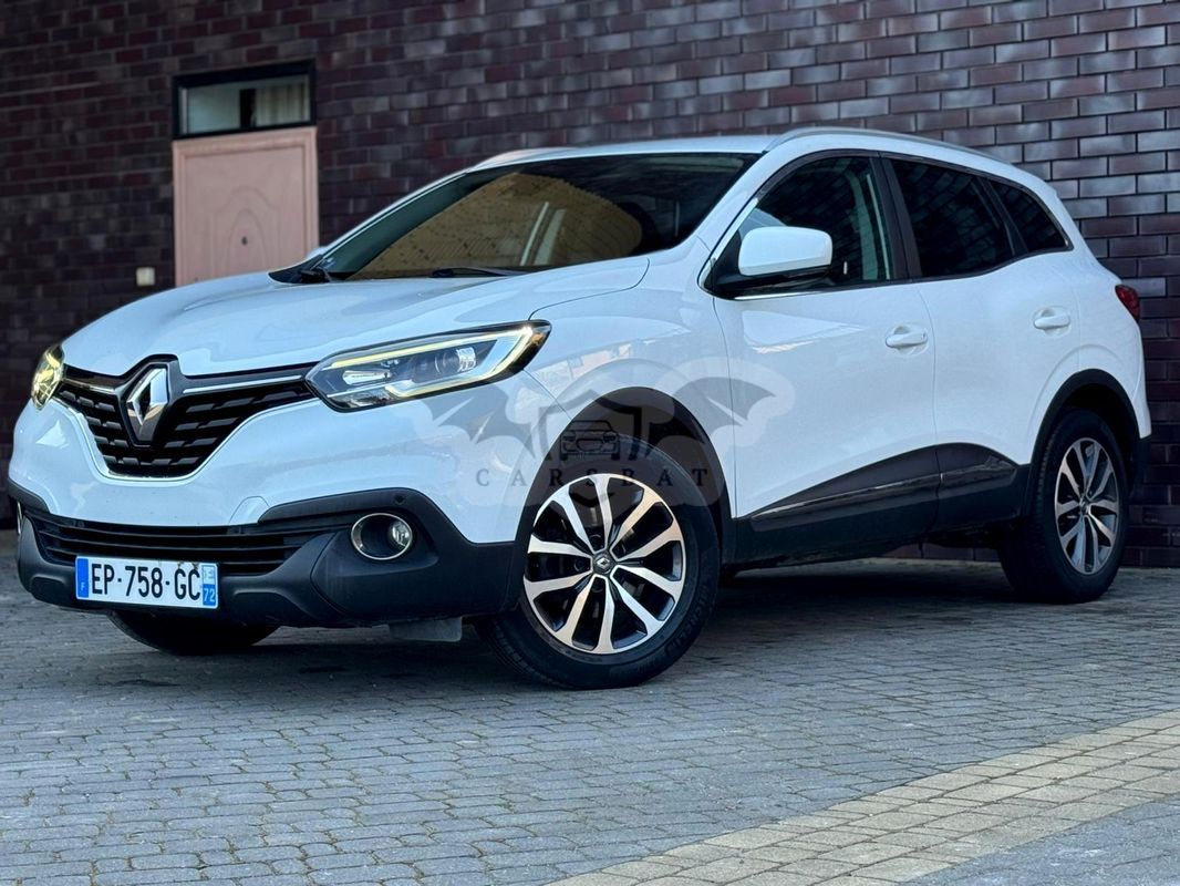 Renault Kadjar Energy TCe 130 EDC Bose Edition 2017
