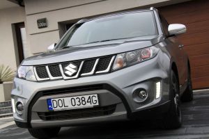 Suzuki Vitara II 1.4 Boosterjet Automatik S 2017