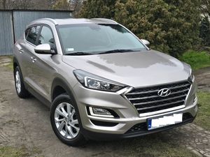 Hyundai Tucson III 1.6 GDi Comfort 2WD 2019
