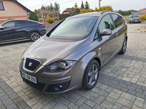 Seat Altea 2.0 TDI Allrad DPF SUN 2014