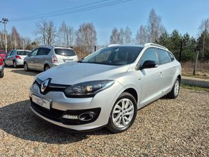 Renault Megane III ENERGY TCe 115 Start & Stop LIMITED 2015