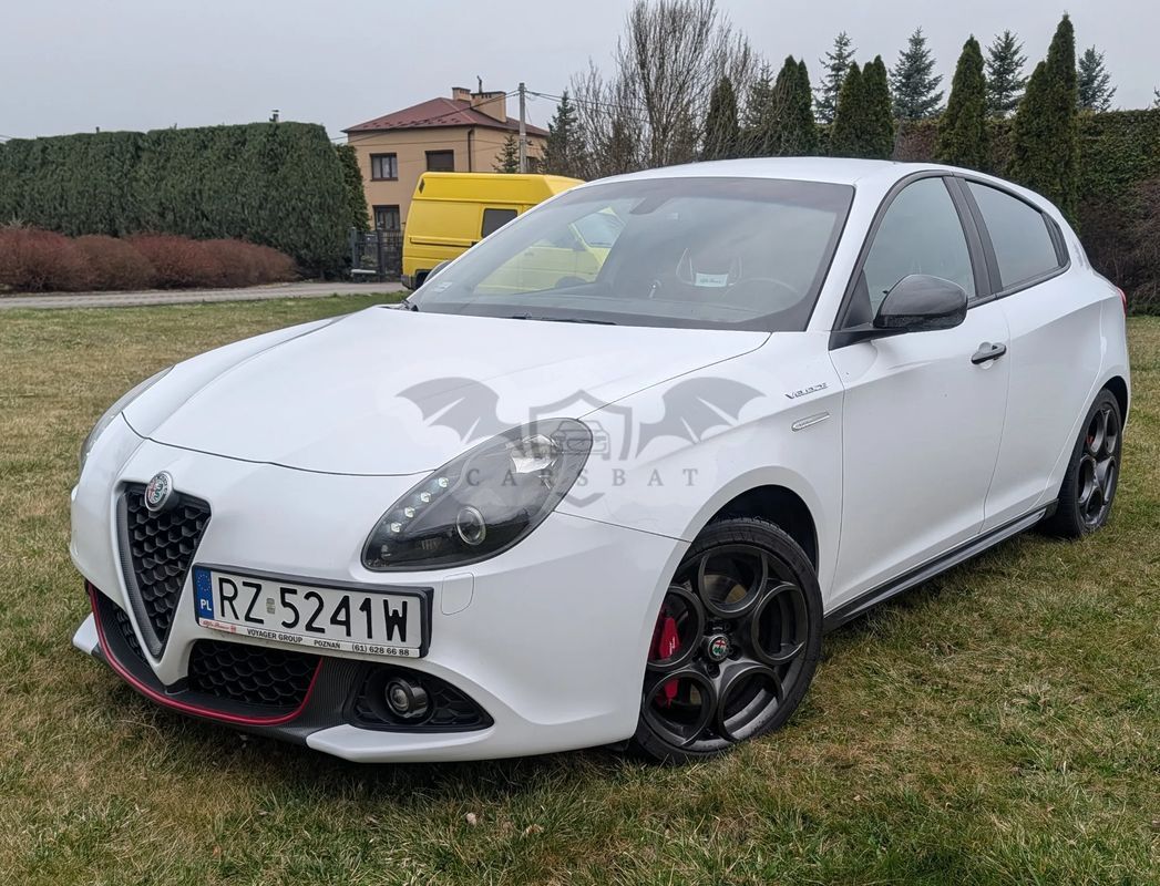 Alfa Romeo Giulietta 1750 TBi Veloce TCT 2018