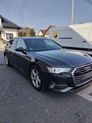 Audi A6 C8 40 TDI quattro S tronic sport 2022