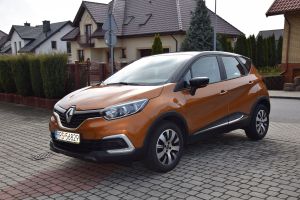 Renault Captur / QM3 I 1.3 TCe Intens 2020