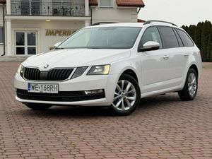 Skoda Octavia III 1.6 TDI Ambition 2017