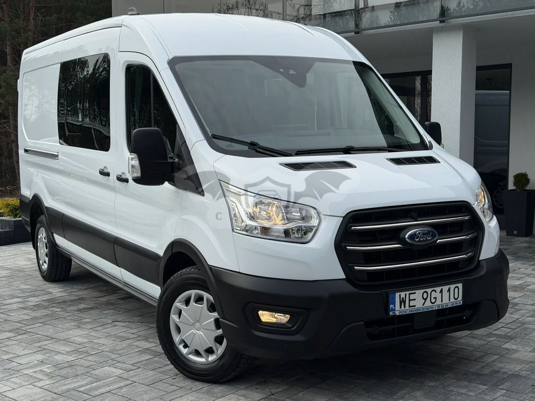 Ford Transit 2023
