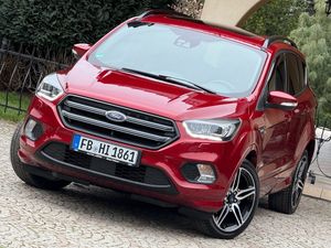 Ford Kuga II 2.0 TDCi 4x4 ST-Line 2018