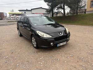 Peugeot 307 II 1.6 HDI Premium 2007