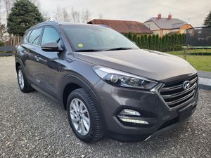 Hyundai Tucson III blue 1.7 CRDi 2WD Style 2016