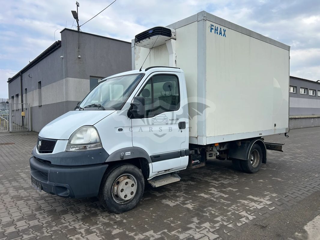 Renault Mascott 2010