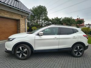 Nissan Qashqai II 1.2 DIG-T N-Connecta 2017