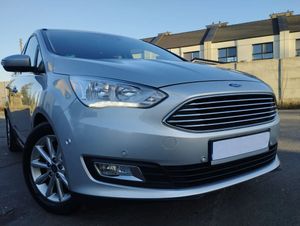Ford C-Max II 1.5 EcoBoost Start-Stop-System Titanium 2018