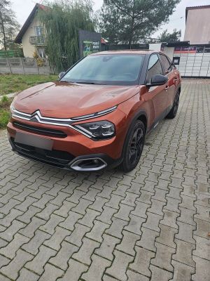 Citroën C4 III 1.2 PureTech Shine S&S EAT8 2021