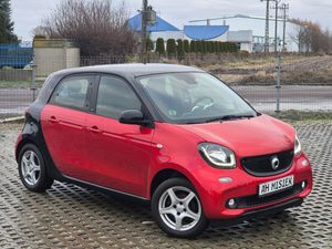 Smart Forfour II prime 2015
