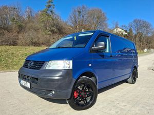 Volkswagen Transporter 2009