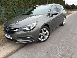 Opel Astra K 1.4 Turbo Start/Stop Automatik Ultimate 2017