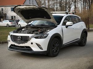 Mazda CX-3 SKYACTIV-G 150 AWD Exclusive-Line 2017