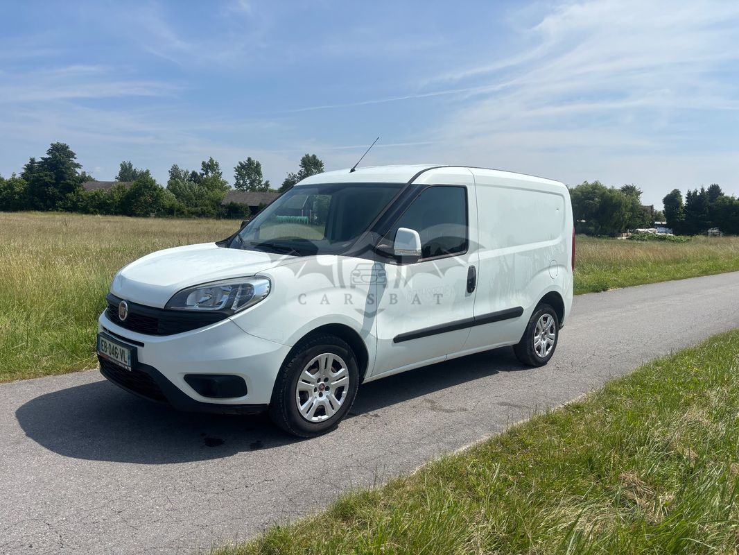 Fiat Doblo 2017