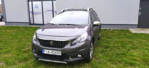 Peugeot 2008 I 2017