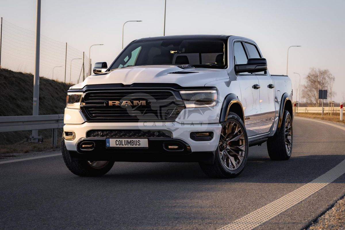 RAM 1500 Crew Cab Shortbed Bighorn 2023