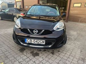 Nissan Micra (March) K13 1.2 Visia EU6 2016