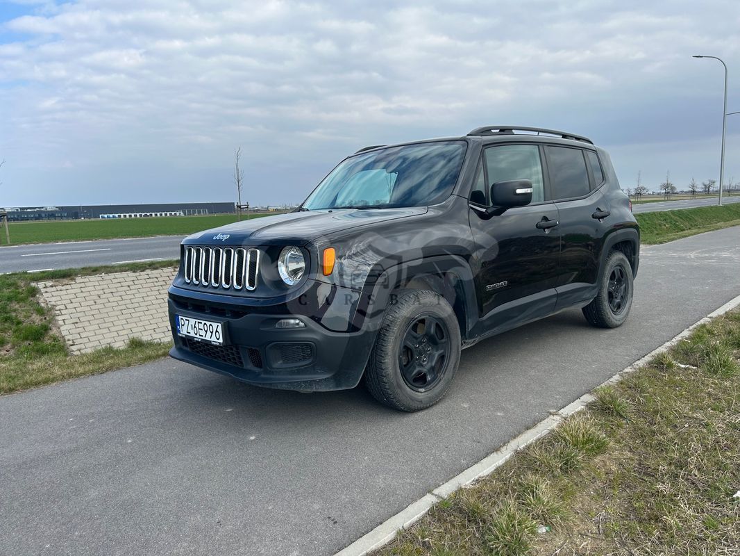 Jeep Renegade 1.6 E-TorQ Sport FWD 2017