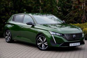 Peugeot 308 P5 PureTech 130 EAT8 Allure Pack 2022