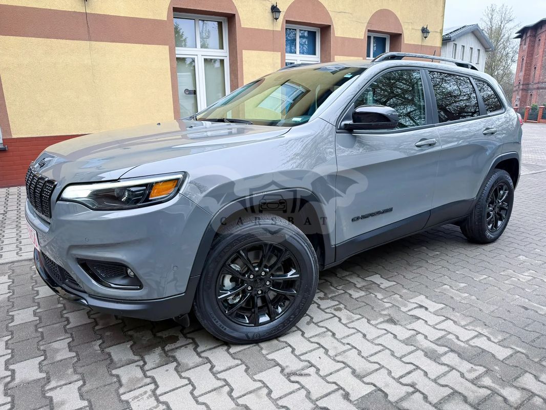 Jeep Cherokee V 2023
