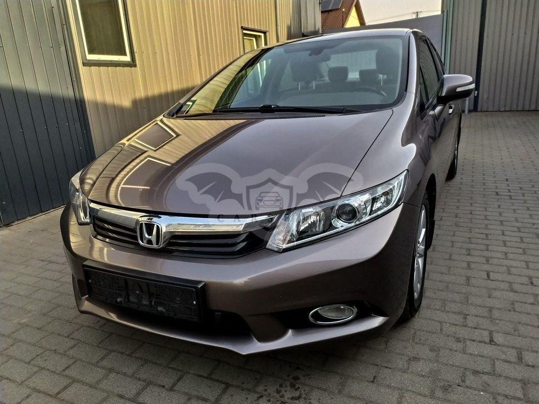 Honda Civic IX 2012