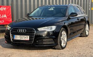 Audi A6 C7 3.0 TDI Quattro S tronic 2017