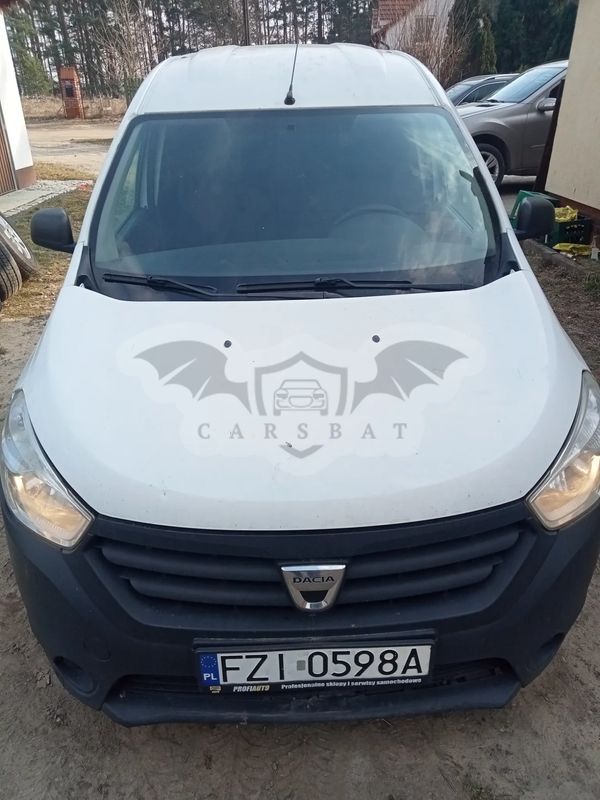 Dacia Dokker 2014