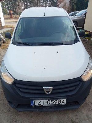 Dacia Dokker 2014