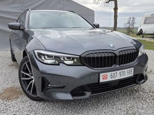 BMW 3 Series G20/G21 320d Sport Line Shadow sport 2021