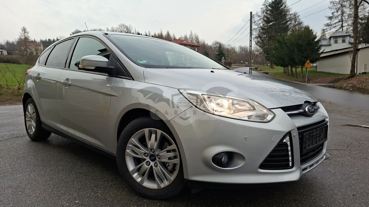 Ford Focus Mk3 1.0 EcoBoost 99g Gold X (Edition Start) 2012