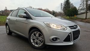 Ford Focus Mk3 1.0 EcoBoost 99g Gold X (Edition Start) 2012