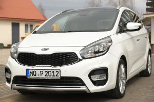 Kia Carens (Rondo) IV 2017