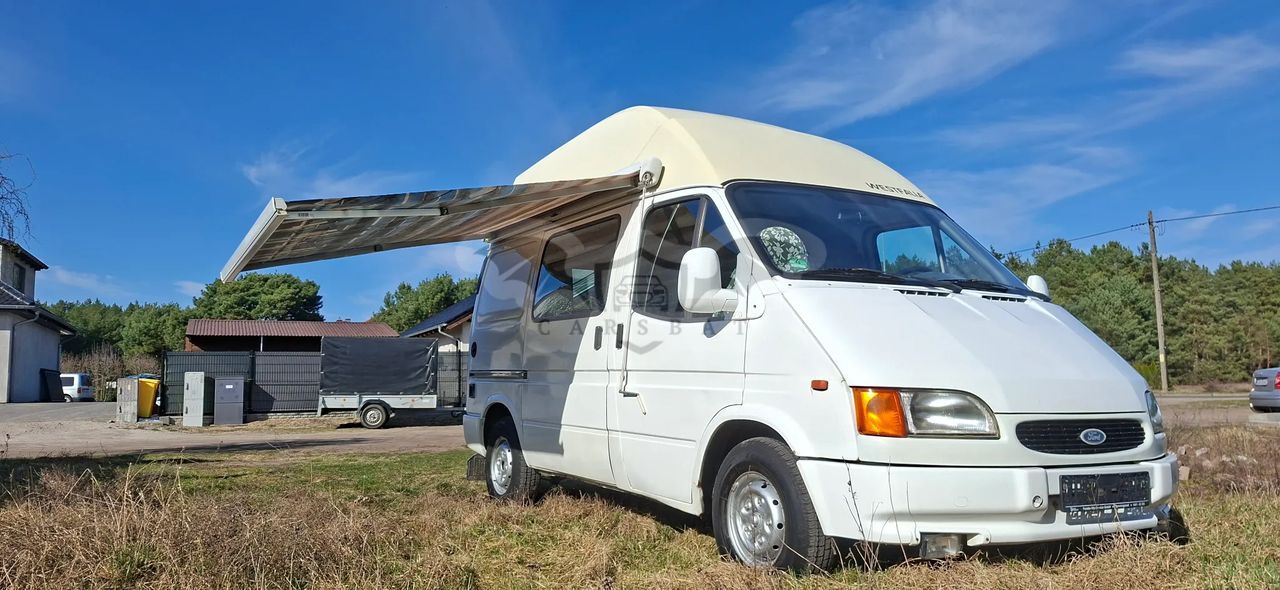 Ford Transit 1996