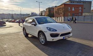 Porsche Cayenne II S Tiptronic S 2011
