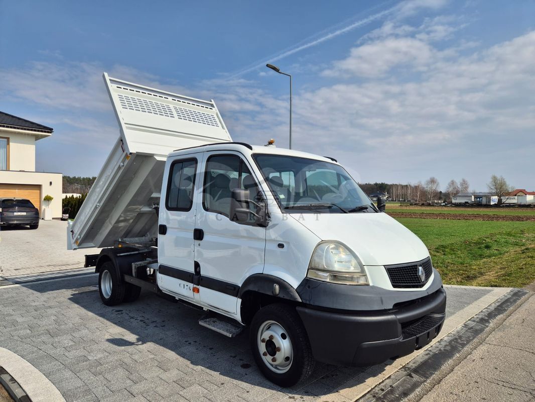 Renault Mascott 2005